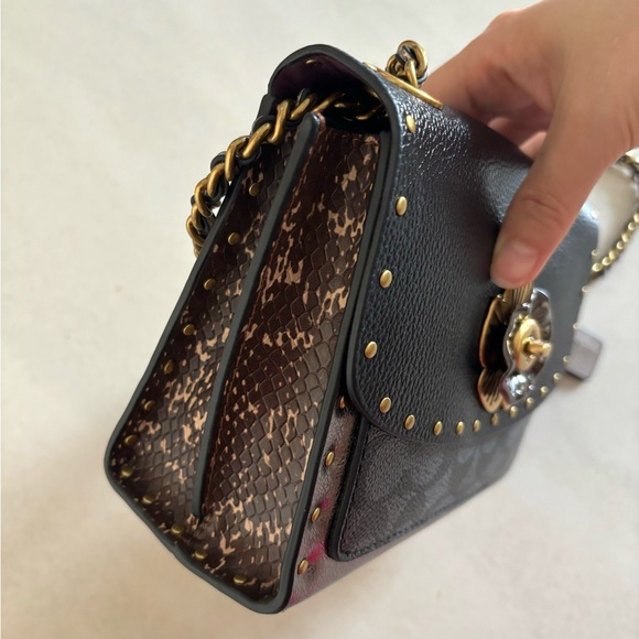 Coach Parker 18 bag - Picture 9 of 10